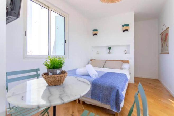 Studio ** Rooftop ** Lulli Marseilles Exterior foto